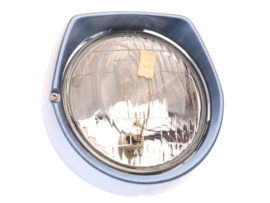 Headlightunit Light Blue Complete Honda Camino