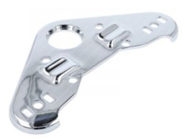 Upper Triple Clamp Chrome Zündapp 529 / 530