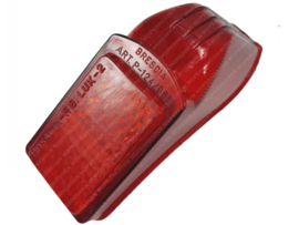 Glass Rear Light Red A-Qaulity! Solex 1700 / 2200 / 3800