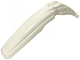 Front fender White Yamaha DT50MX / DT80MX