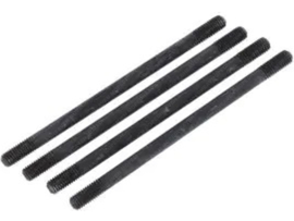 Tapeind set Cilinder M8 x 135mm 4-Delig Zündapp SX80 / K80 / KS80