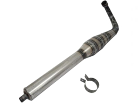 Exhaust Model SP-50 Blank 36mm Zündapp