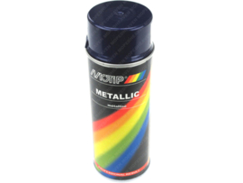 Spray Paint Motip Metallic Purple 400ML