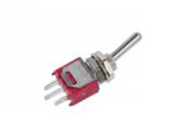 Dipswitch Schakelaar Mini 2 Standen Universeel