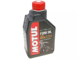 Oil Front fork Motul Fork Oil Factory Line Light 2.5W 1 Liter