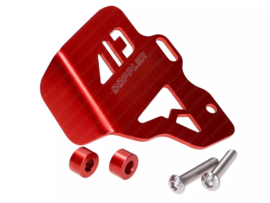 Abdeckung Satz Bremspumpe Hinten Rot Doppler Universal