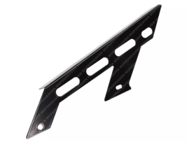 Chain Guard Metal Enduro - Supermoto Black Universal