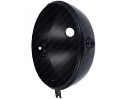Headlight house Matt Black Kreidler RS