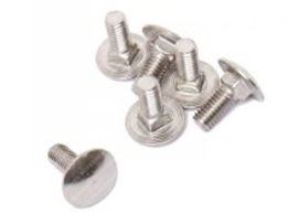 Flat Bolt Headlight hook Stainless steel Kreidler
