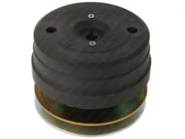 Rear Clutch Variator with Housing Gilera Citta / Vespa Ciao / SI / Bravo / Etc