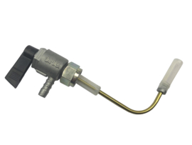 Fuel tap M12x1 plastic lever A-Qaulity! Puch Maxi models