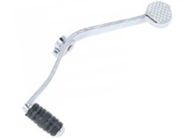 Gear pedal Double Model Chrome Remake Yamaha FS1