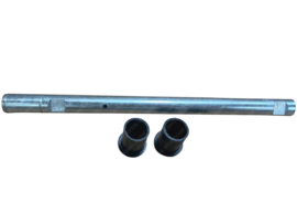 As + Lager set Achterbrug Kreidler