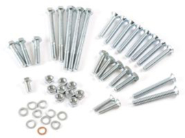 Bolts set Engine Complete Kreidler Flory