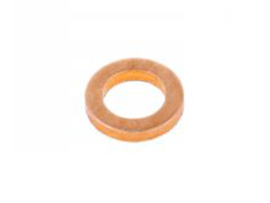 Sealing Ring Front fork Bottom side Copper M7 Kreidler