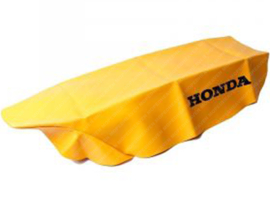 Buddyseat Cover Yellow Honda MTX-SH