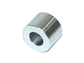 Spacer Rear Wheel Right side Stainless steel Zündapp 517 / 529 / 530