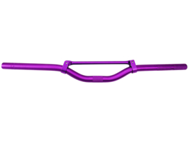 Handlebar Small Purple Cross / Race model Universal