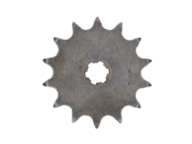 Voortandwiel 14 Tands oude uitvoering Simson S50 / SR4-1 / SR4-2 / SR4-3 / SR4-4 / KR51/1 Schwalbe / Star / Sperber / Spatz / Habicht