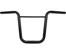 Handlebar as original black universal / Tomos models