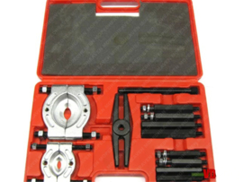 Ball bearing puller set Outer bearings Universal