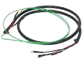 Wiring Harness Model Contact point Ignition Vespa Ciao P