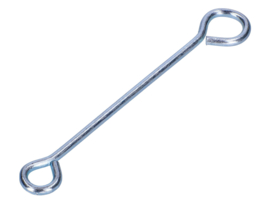 Cable guide clutch cable Simson S50