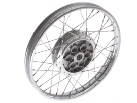 Rear Wheel Spokewheel 17 Inch - 1.60 Aluminium 150mm Hub Zündapp 517