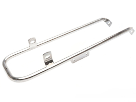 Oppakbeugel met Penslot Houder Chroom Nieuw Model Kreidler