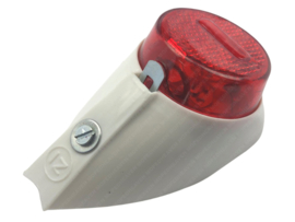 Rear Light Lucia 10 Stroomlijn Replica Puch / Tomos / Sparta / Batavus / Solex / Etc