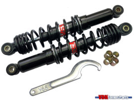 Shock absorber set YSS PRO-X black (280mm)