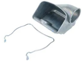 Air Filter Box 17mm Carburetor Sachs
