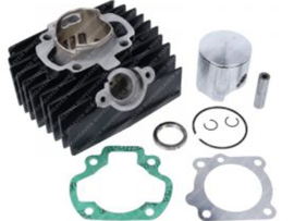 Cylinder set 70cc (47.6mm) Athena Honda Camino / PX50