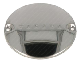 Flywheel Cover Chrome Original! Yamaha FS1