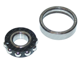 Bearing Crankshaft BO17 NSK Plastic Cage! Kreidler / Puch DS50R / DS60R / MC50 / VZ50R / VS50R