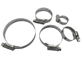 Hose clamps / Clamps