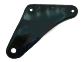 Exhaust Bracket Black Yamaha RD50M