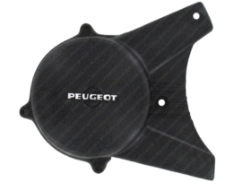 Clutch cover Black Peugeot 103 Vogue