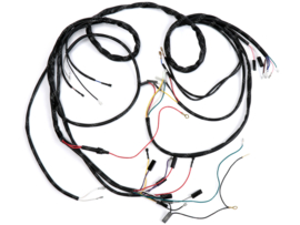 Wiring harness Model Electronic Ignition Vespa PX 1982 - 1984