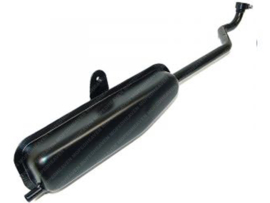 Exhaust 22mm Standard Vespa SI