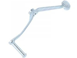Gear pedal Double Model Chrome Original! Yamaha FS1