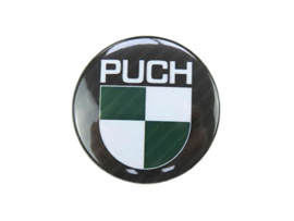 Button 37mm Logo Puch