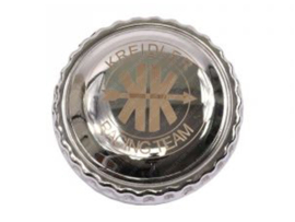 Fuel cap Chrome Kreidler Racing 38mm Kreidler