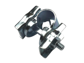 Clamp saddle chrome Puch Maxi models