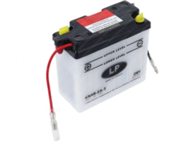Battery 6 Volt Landport 100mm x 45mm x 95mm Yamaha DT / RD