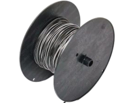 Electrischen Kabel​ Schwarz / Weiß 1.0mm (Pro meter) Universal