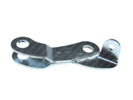 Brake lever Rearbrake with Bracket Tomos 2L / 3L / Puch MV / MS / VS / Etc