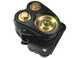 Remklauw Zwart Kreidler RS