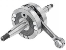 Crankshaft Tungsten Full-round Race Top-Qaulity! Puch Maxi e50
