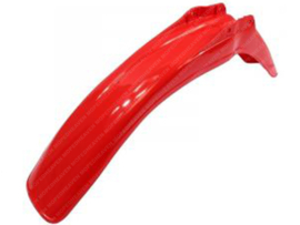 Front fender Red Honda MT5